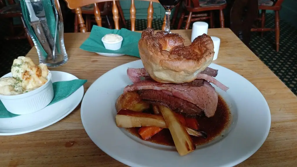 Paul Pilkington_The Rose & Crown_Ashwell_review