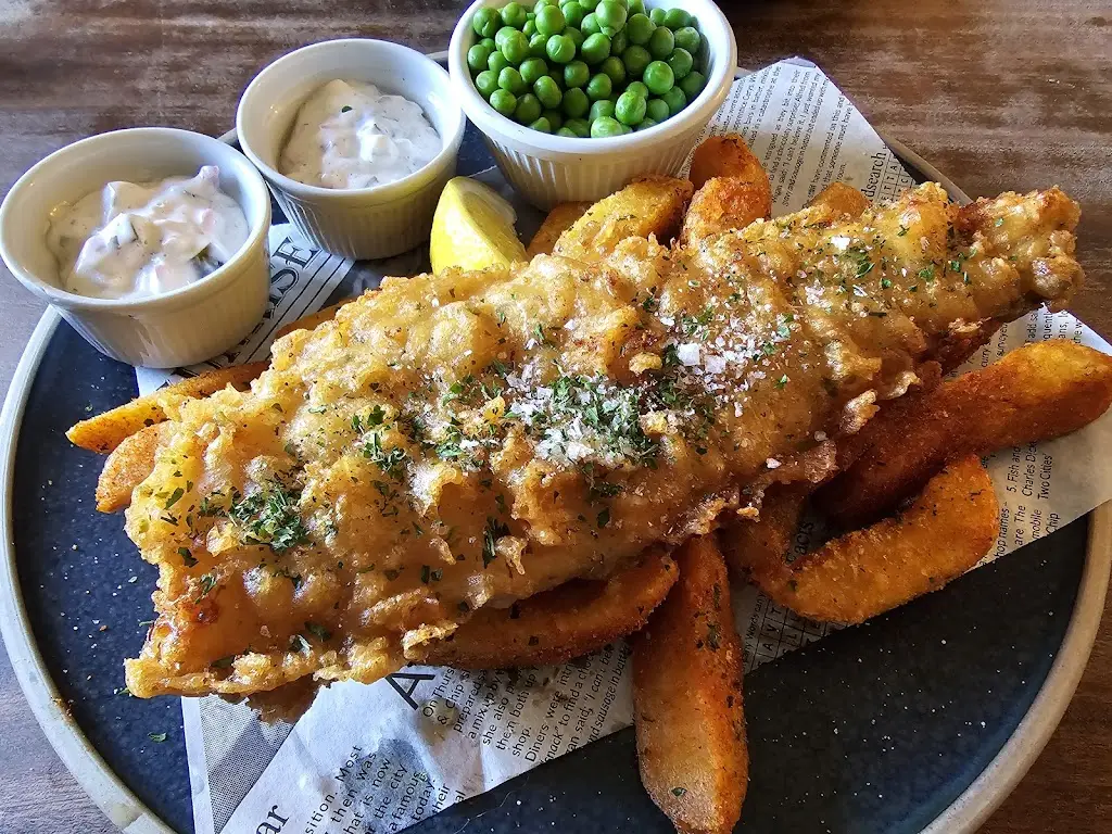 Paul Tubb_The Rose & Crown_Ashwell_review