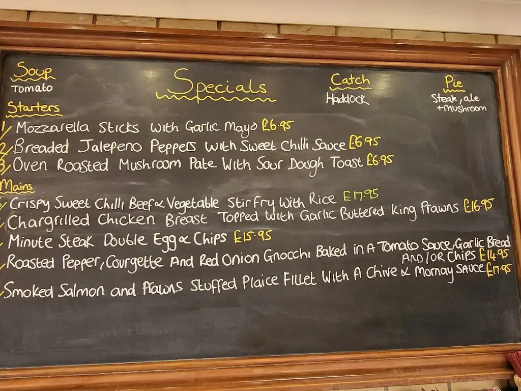 Menu_Queens Head_Cringleford_image_1