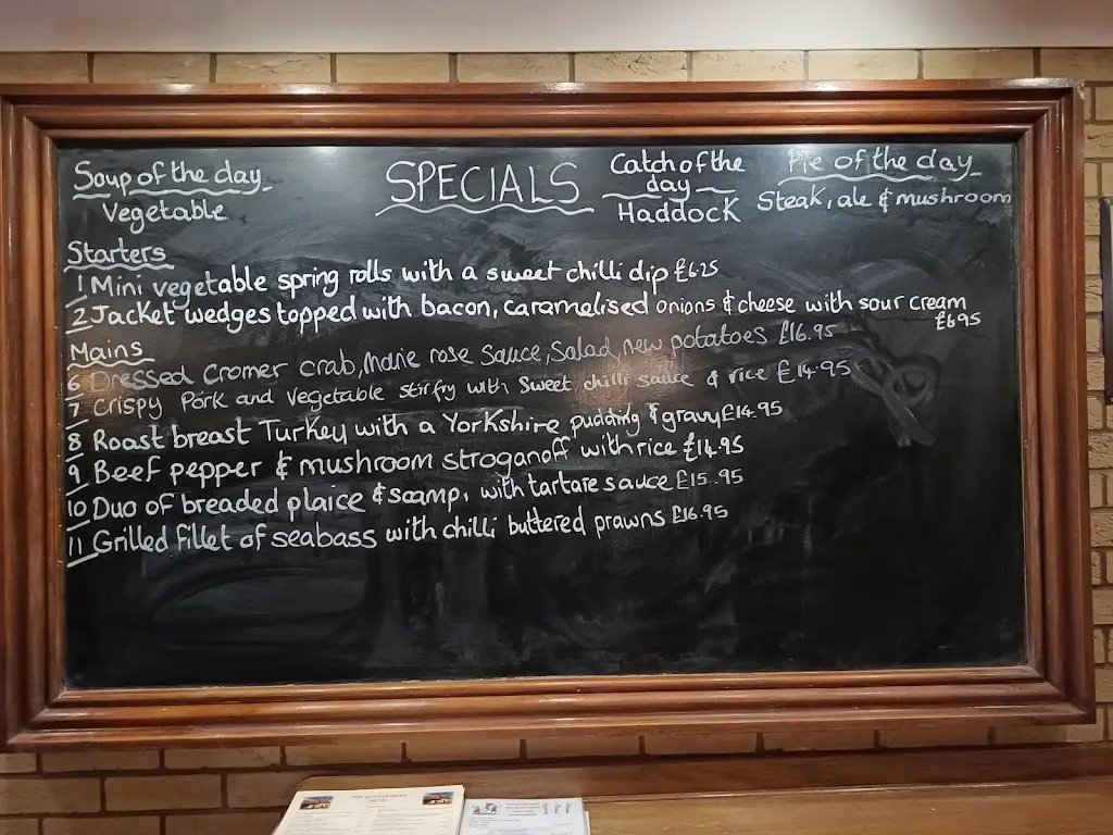 Menu_Queens Head_Cringleford_image_2