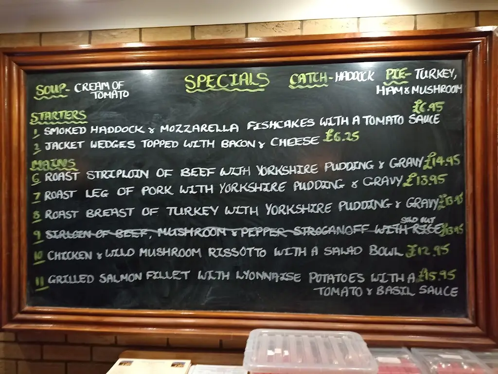 Menu_Queens Head_Cringleford_image_4