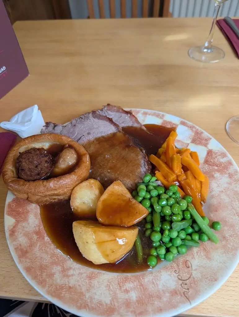 Louise Nunn_Queens Head_Cringleford_review