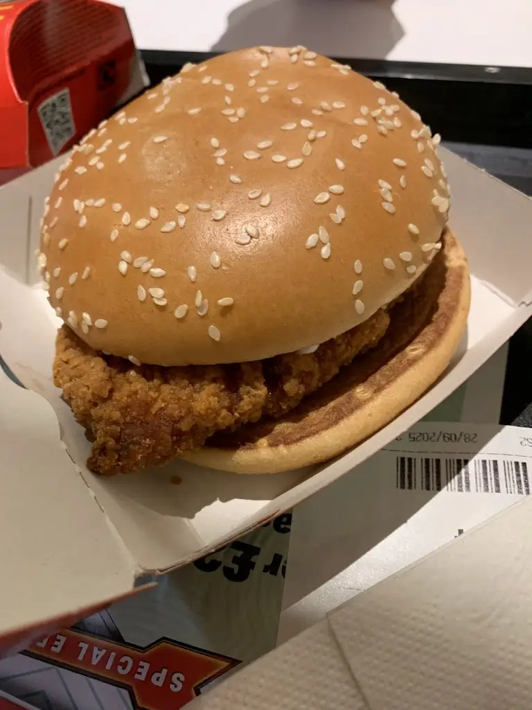 Simon Rolph_McDonald's_Cringleford_review