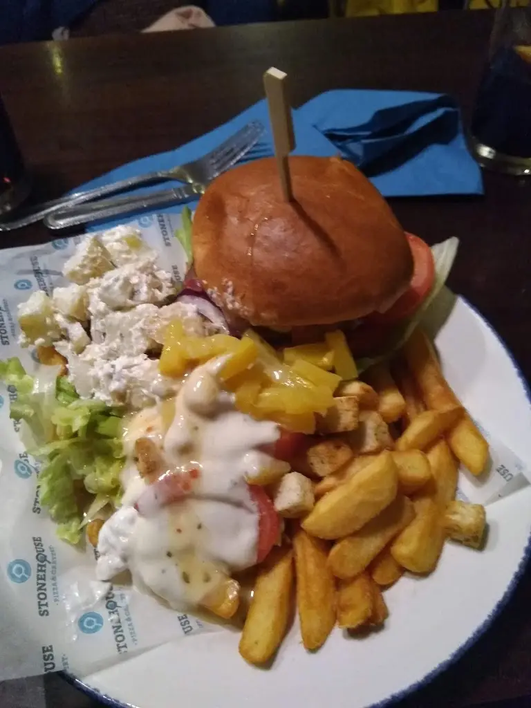 Menu_The Village Inn_Cringleford_image_7