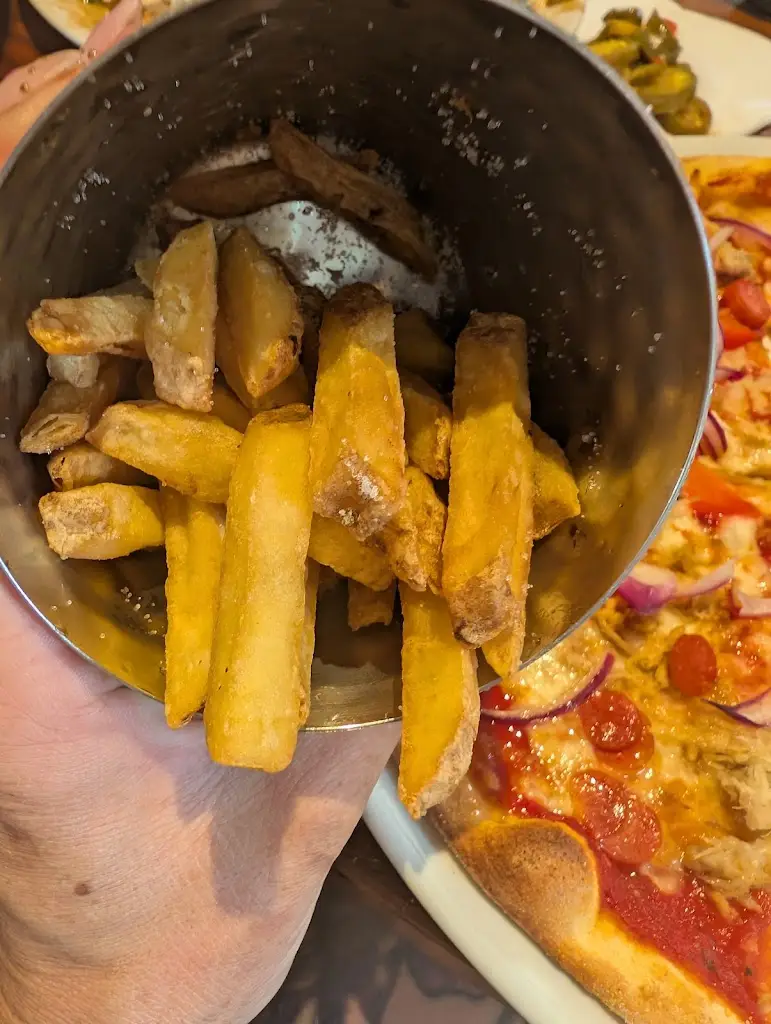 Norfolk Enterprises_The Village Inn_Cringleford_review