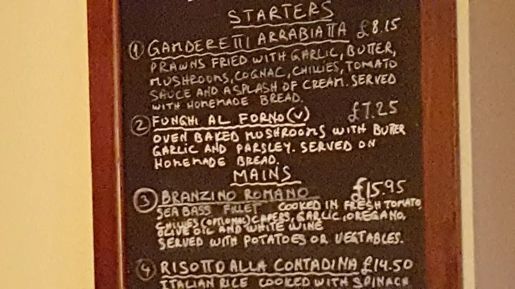 Menu_Italia Nostra_Cringleford_image_2