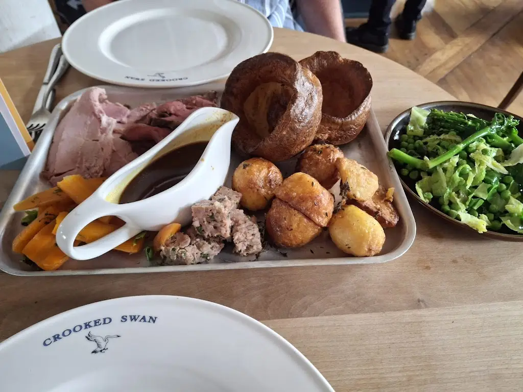 martin palmer_The Crooked Swan_Crewkerne_review