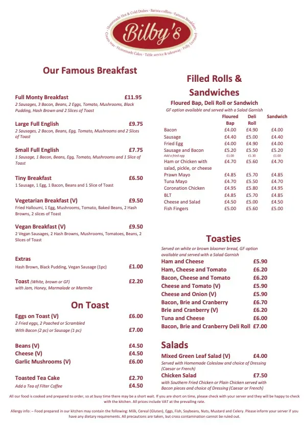 Menu_Bilby’s_Crewkerne_image_1