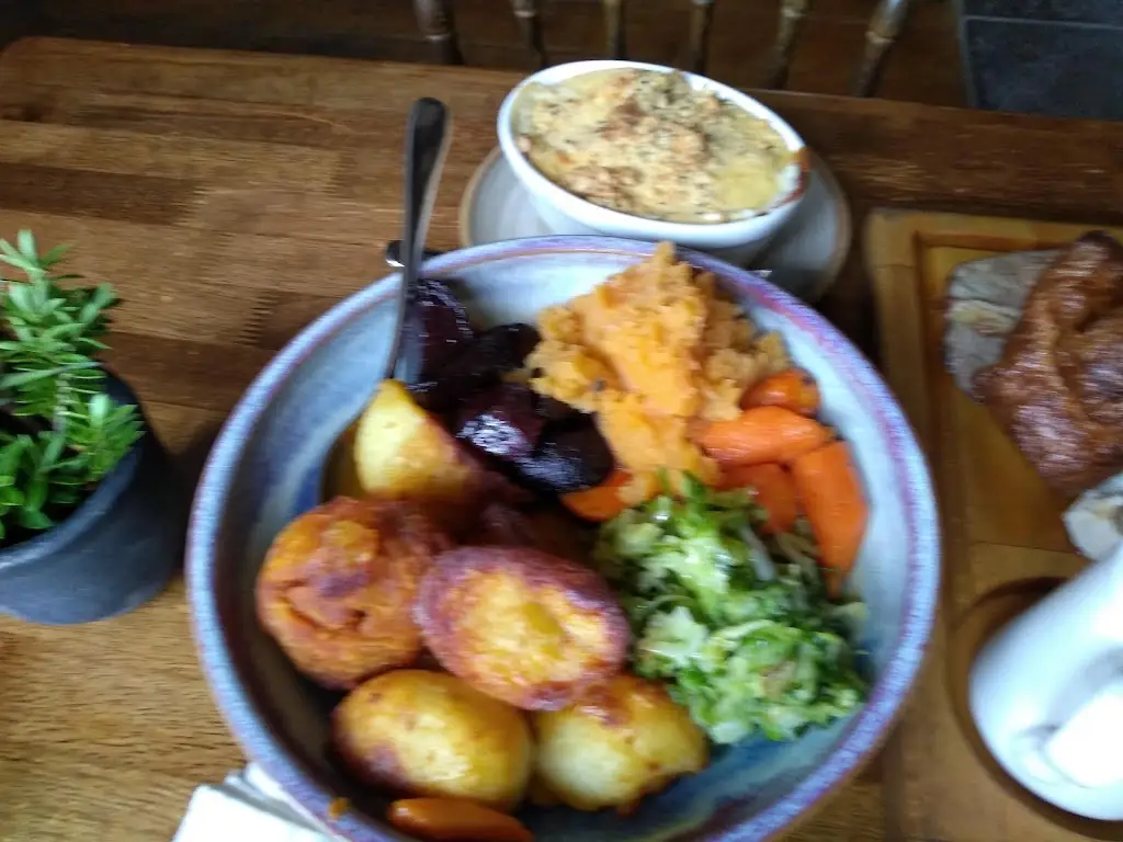 Menu_The White Horse_Crewkerne_image_2