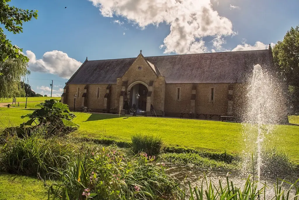 Haselbury Mill restaurant in Crewkerne