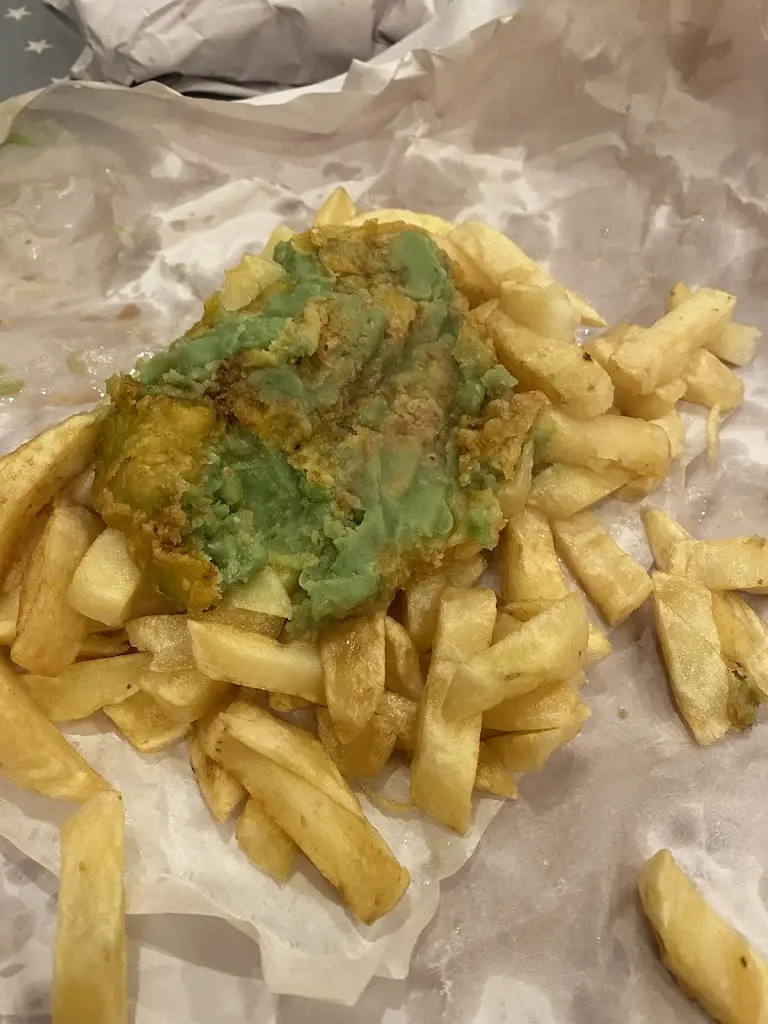 Missy Dublin_Crewkerne Fish Bar_Crewkerne_review