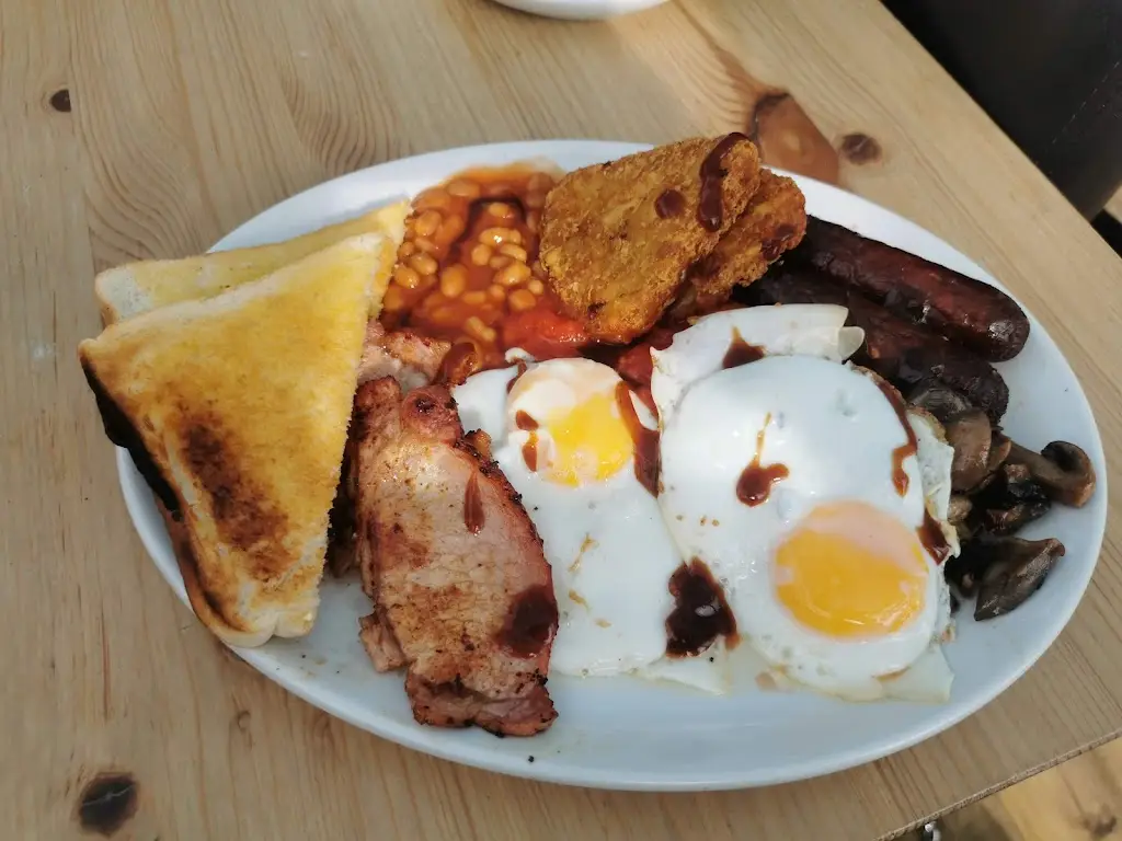 Bob Bobby _Sue's Cafe_Crewkerne_review