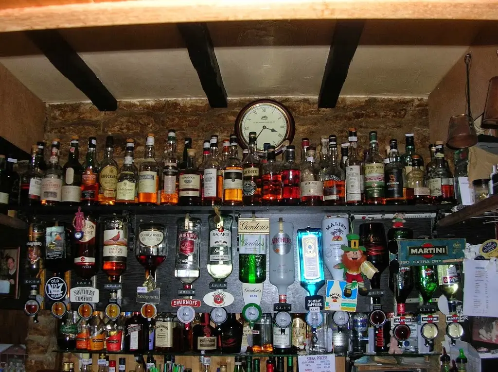 The Muddled Man Inn restaurant in Crewkerne