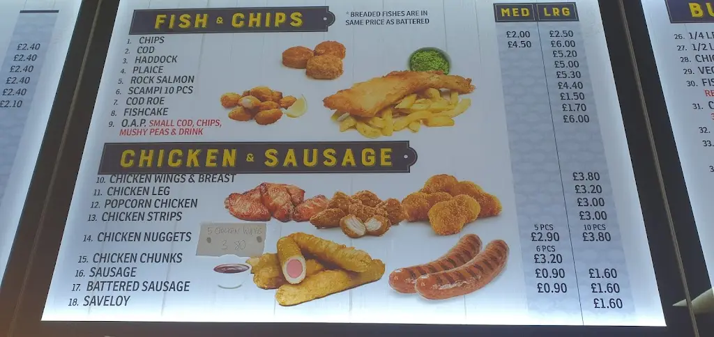 Menu_Fish & Chips_Crewkerne_image_1