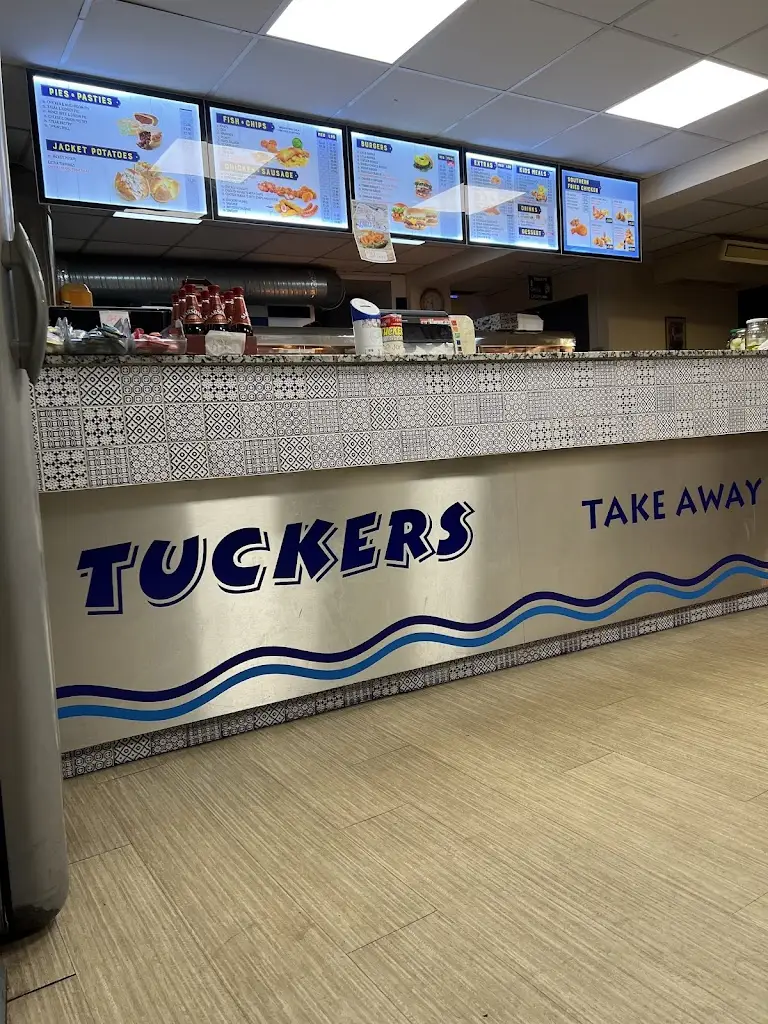 Fish & Chips restaurant in Crewkerne