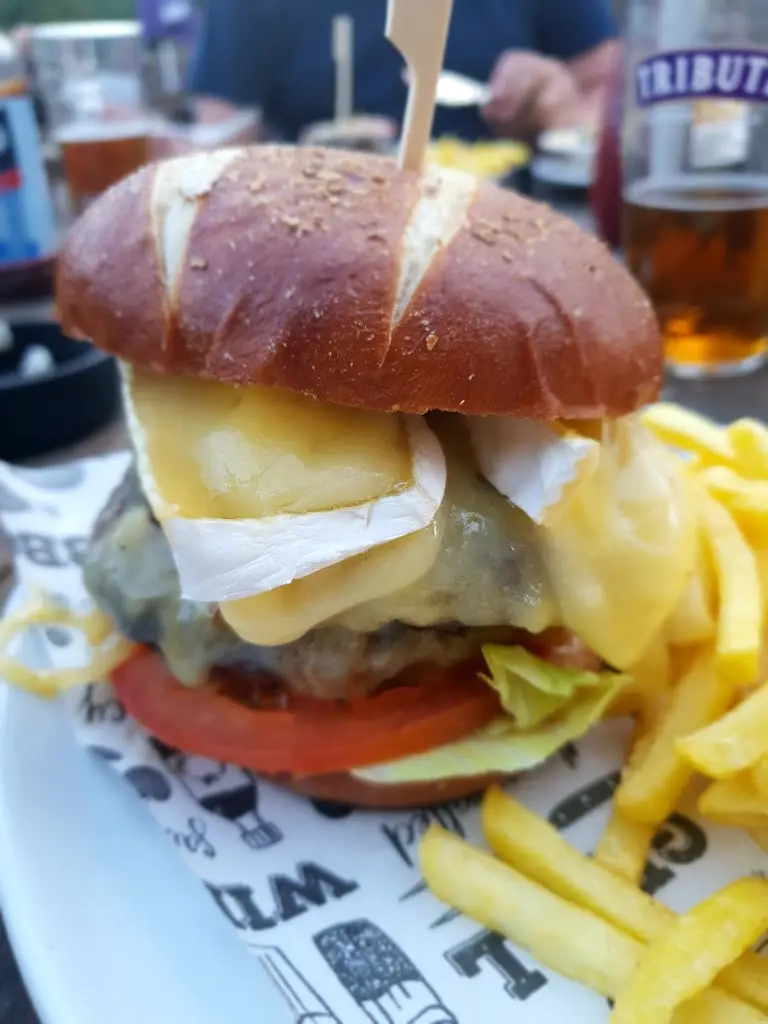 Menu_The Happy Cheese_Ashurst_image_6