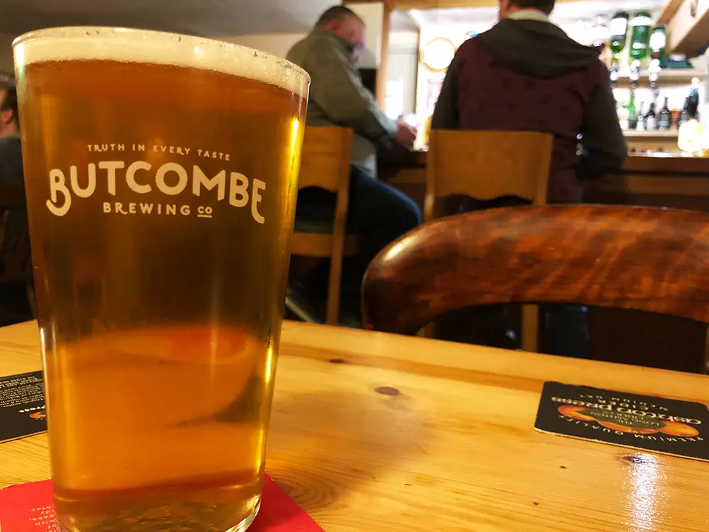 Menu_The King William Inn_Crewkerne_image_1