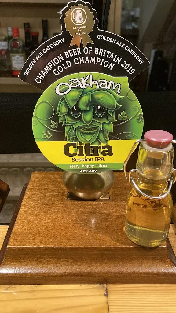 Menu_The King William Inn_Crewkerne_image_4