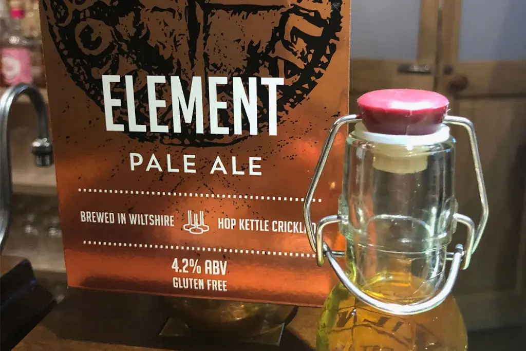 Menu_The King William Inn_Crewkerne_image_6