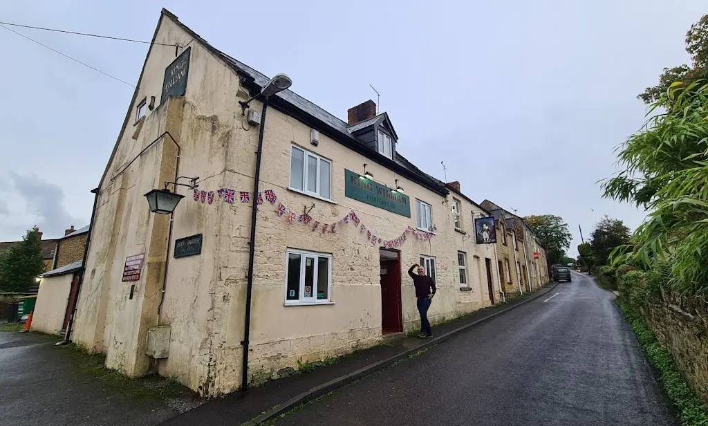 M AP_The King William Inn_Crewkerne_review