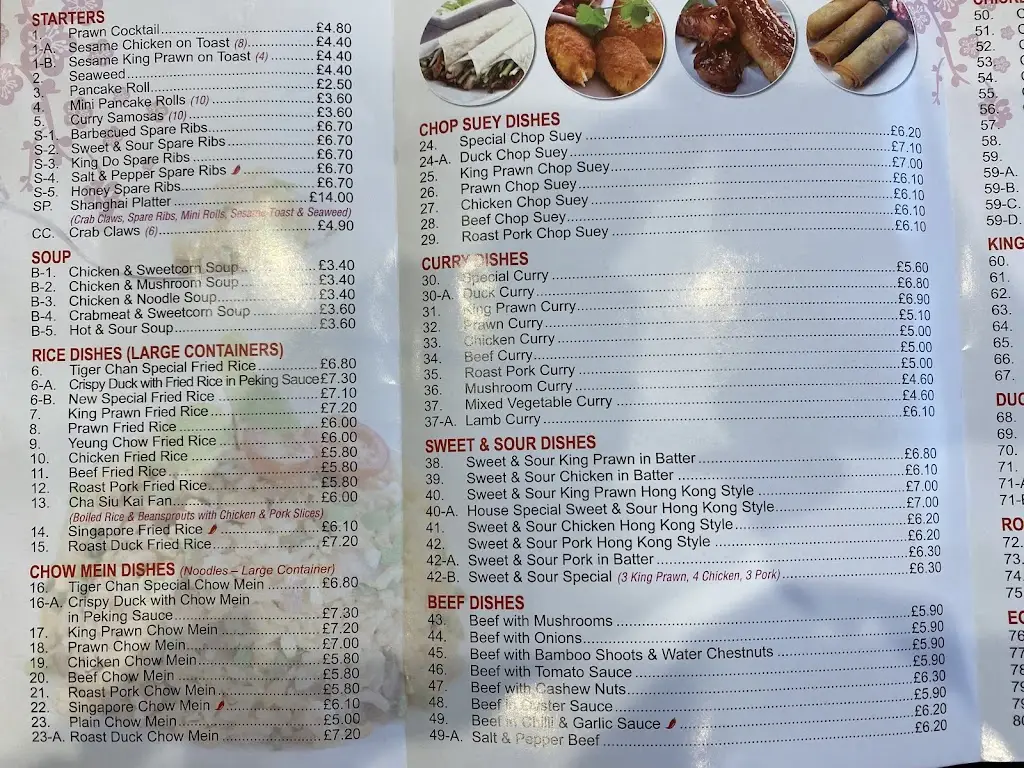 Menu_Tiger Chan_Crewkerne_image_3