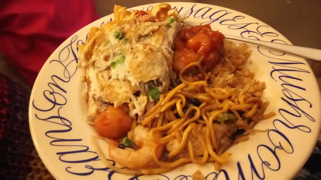 Tiger Chan restaurante en Crewkerne