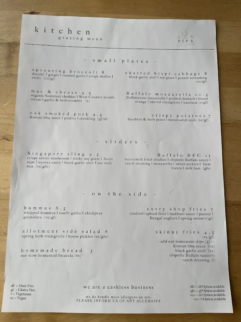 Menu_Pip’s_Crewkerne_image_2