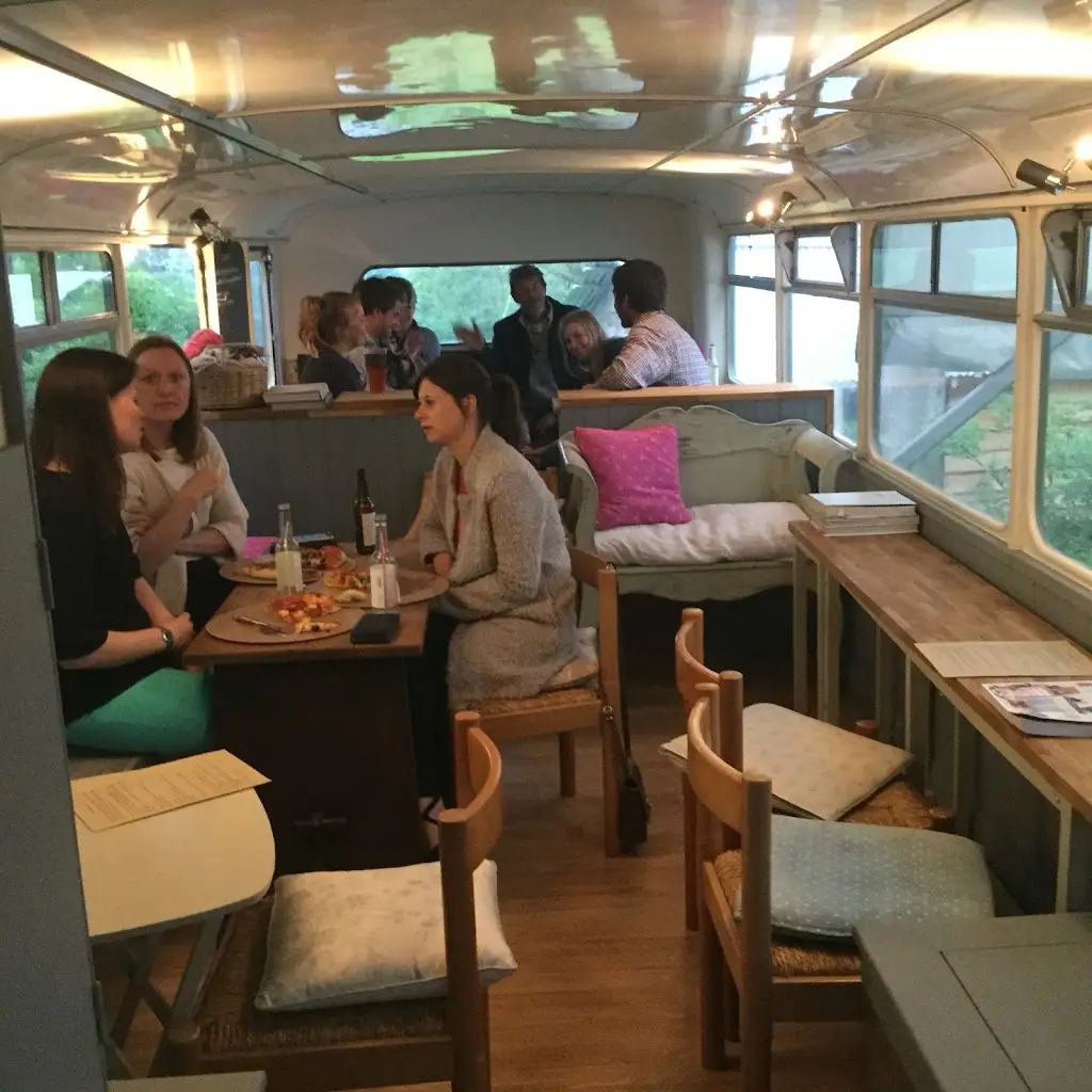 Pip’s restaurant in Crewkerne