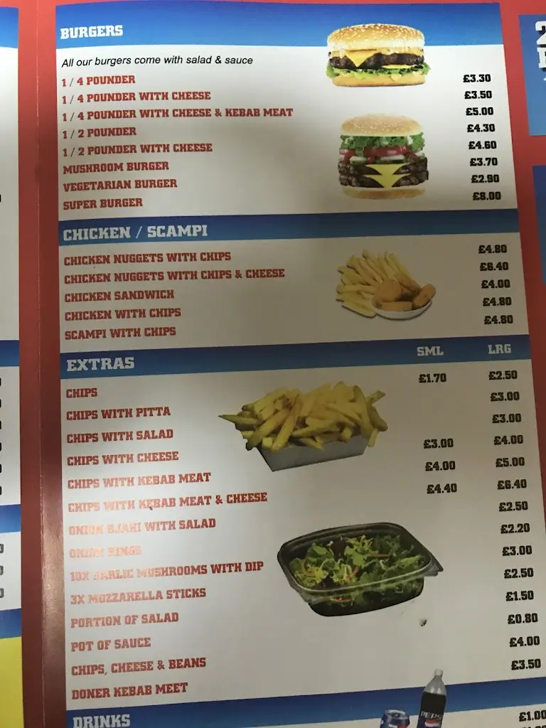 Menu_Crewkerne Kebab & Pizza House_Crewkerne_image_2