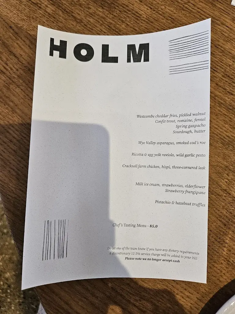 Menu_Holm Somerset_Crewkerne_image_2