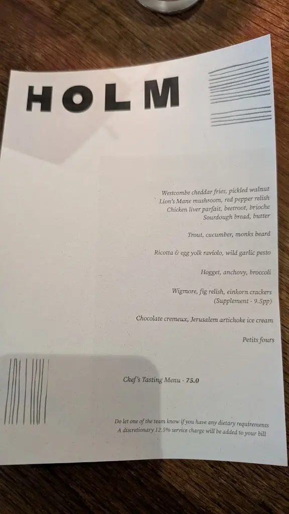 Menu_Holm Somerset_Crewkerne_image_4