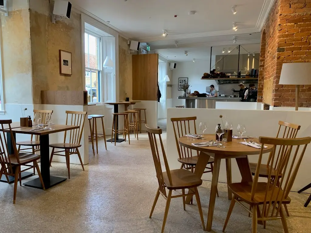 Holm Somerset restaurant in Crewkerne
