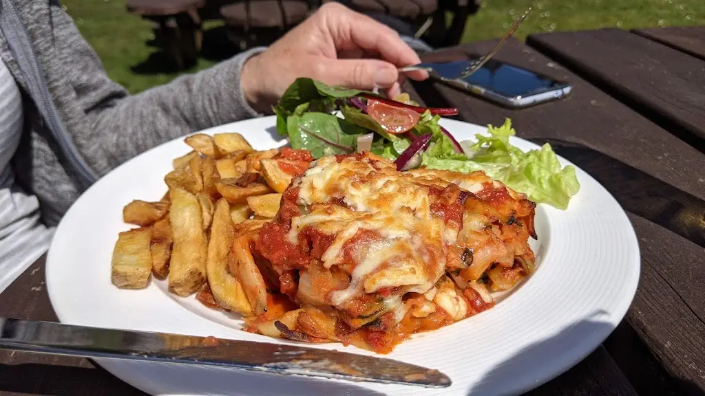 Menu_The New Forest, Ashurst_Ashurst_immagine_8