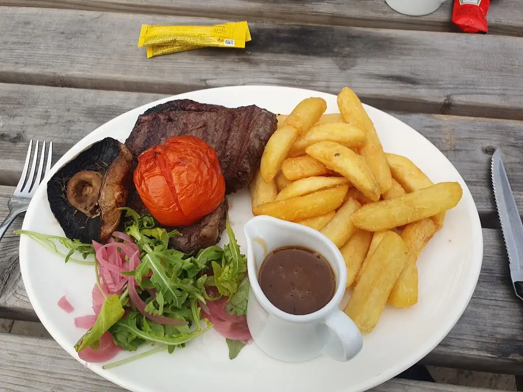 Menu_The New Forest, Ashurst_Ashurst_immagine_9