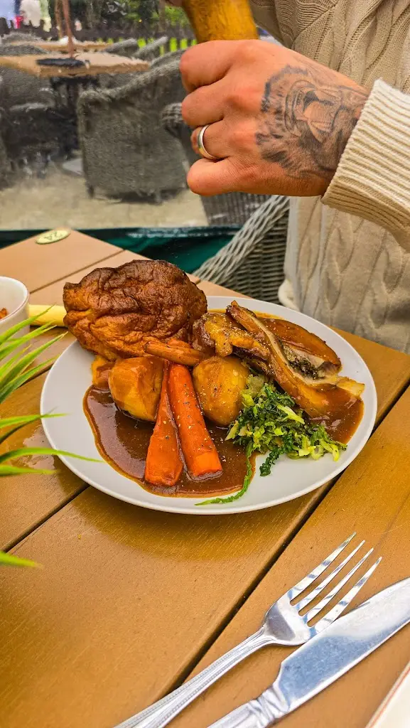 Christie Clune_The New Forest, Ashurst_Ashurst_recensione