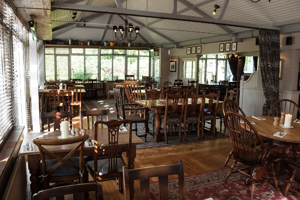 The New Forest, Ashurst restaurant in Ashurst