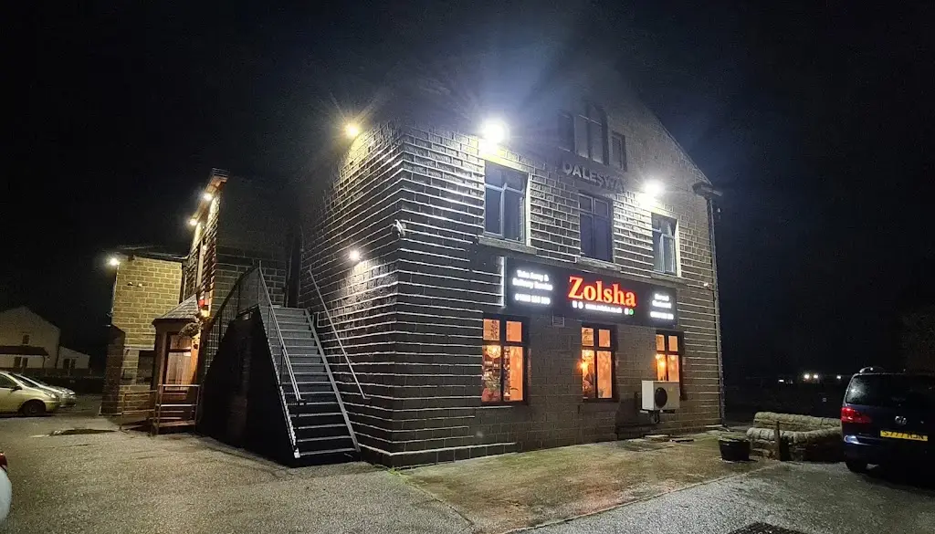 RK LaFleur_Zolsha Crosshills_Cross Hills_review