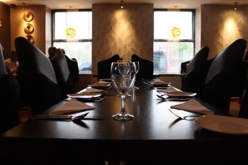 Zolsha Crosshills restaurant in Cross Hills