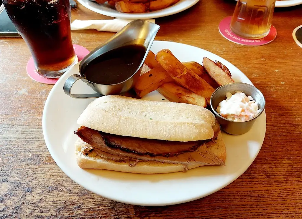 Menu_Old White Bear Public House and Restaurant_Cross Hills_image_7