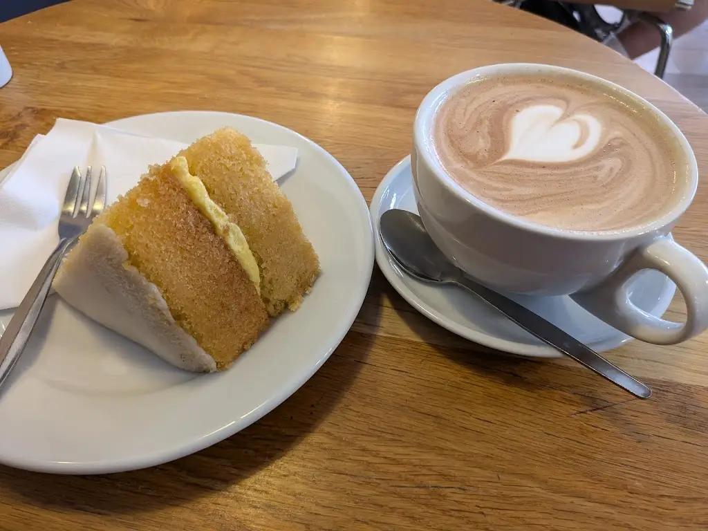 Michael Pickles_Burneys Cafe Crosshills_Cross Hills_review