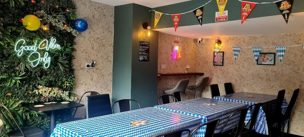 Callons Cafe/Bar restaurant in Cross Hills