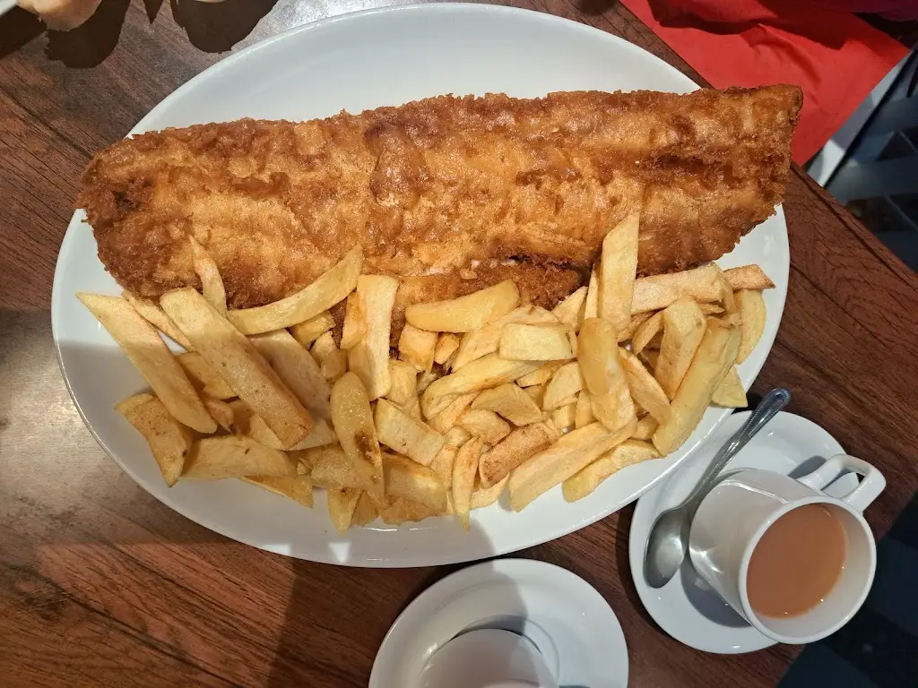 Andrew Wood_The Trawlerman_Cross Hills_review