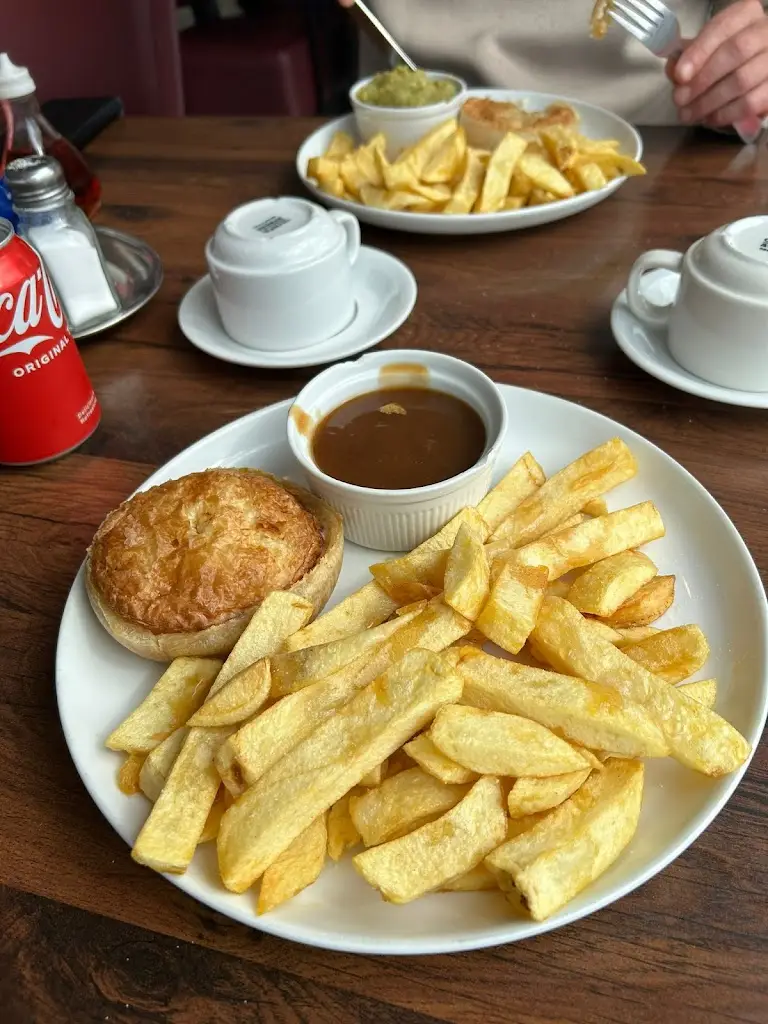 Anthony Brooks_The Trawlerman_Cross Hills_review