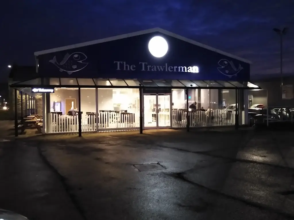 The Trawlerman restaurant in Cross Hills