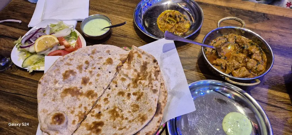 Sajjad Hussain Mirza_Original Lahori Taste_Crumpsall_reseña