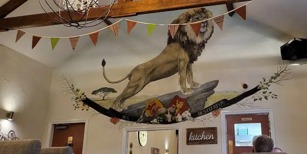 Bob Ward-Toynton_Red Lion Crowle_Crowle_review