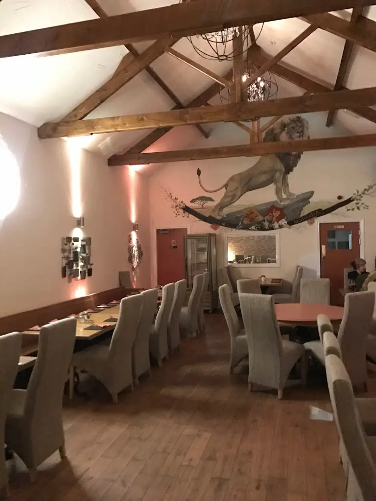 Red Lion Crowle ristorante a Crowle