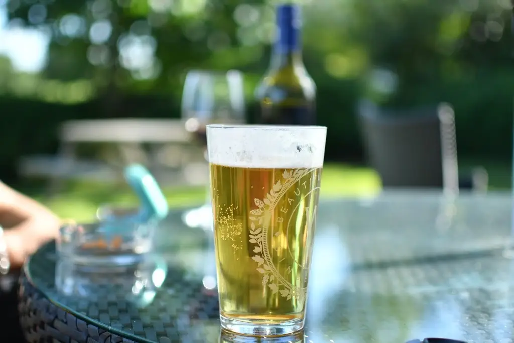 Menu_The Chequers at Crowle_Crowle_image_1