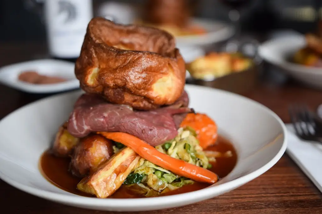 Menu_The Chequers at Crowle_Crowle_image_2