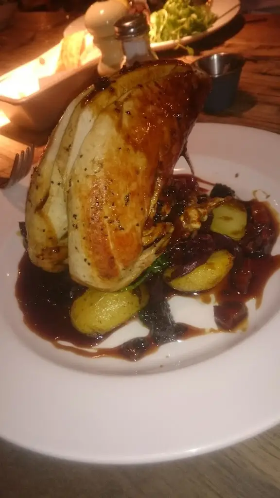 Menu_The Chequers at Crowle_Crowle_image_4